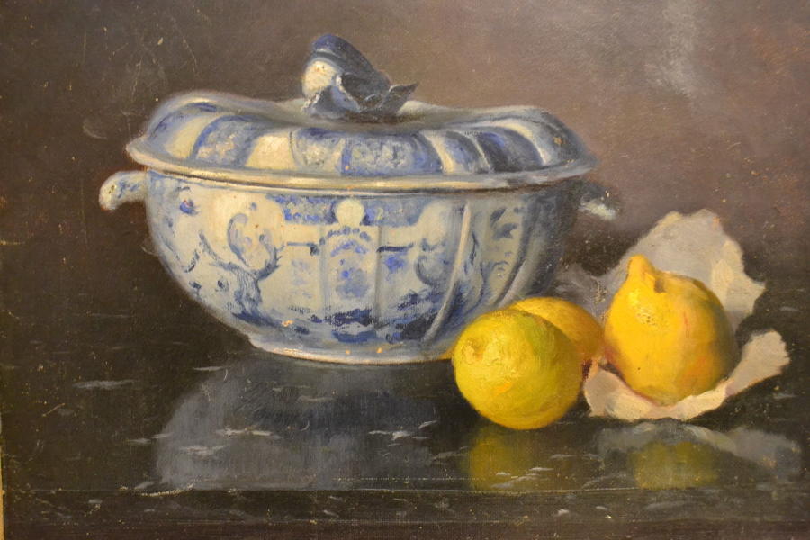Antique Paintings