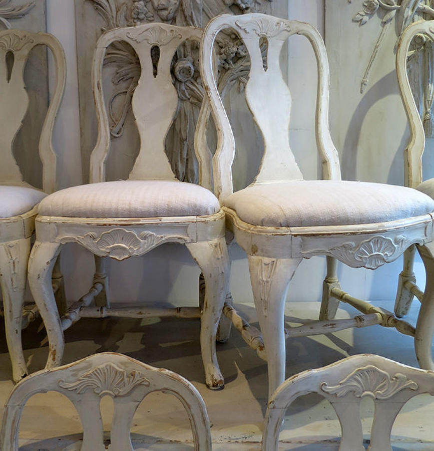 Antique Seating