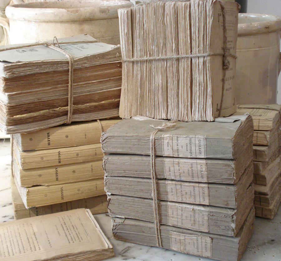 Antique Books