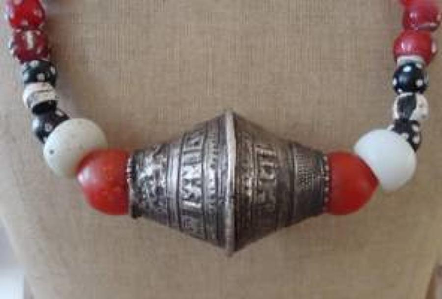 Antique Tribal Jewellery