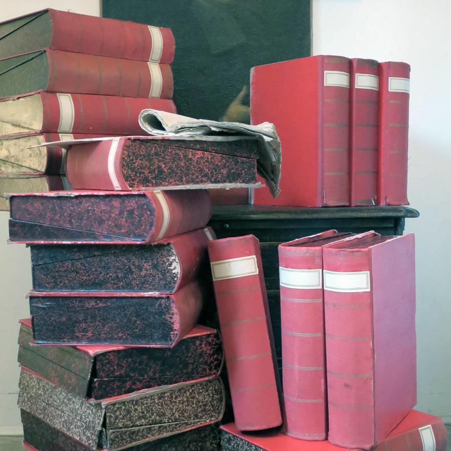 Italian Red Lawyers` Book Files