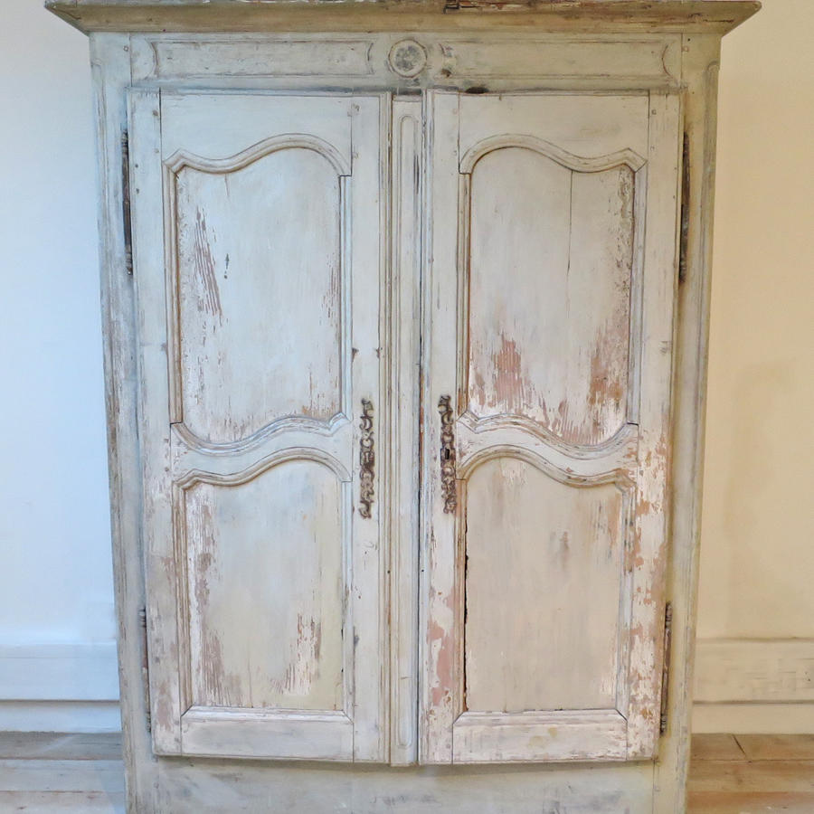 18th c French Armoire