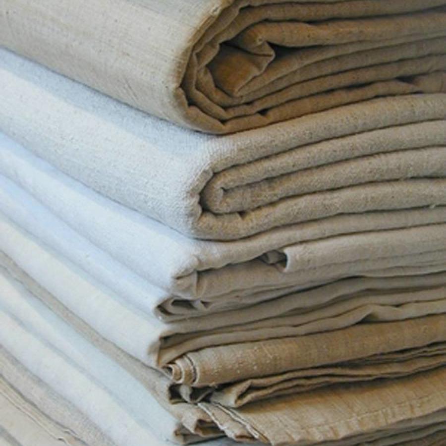 Old French Linen Sheets
