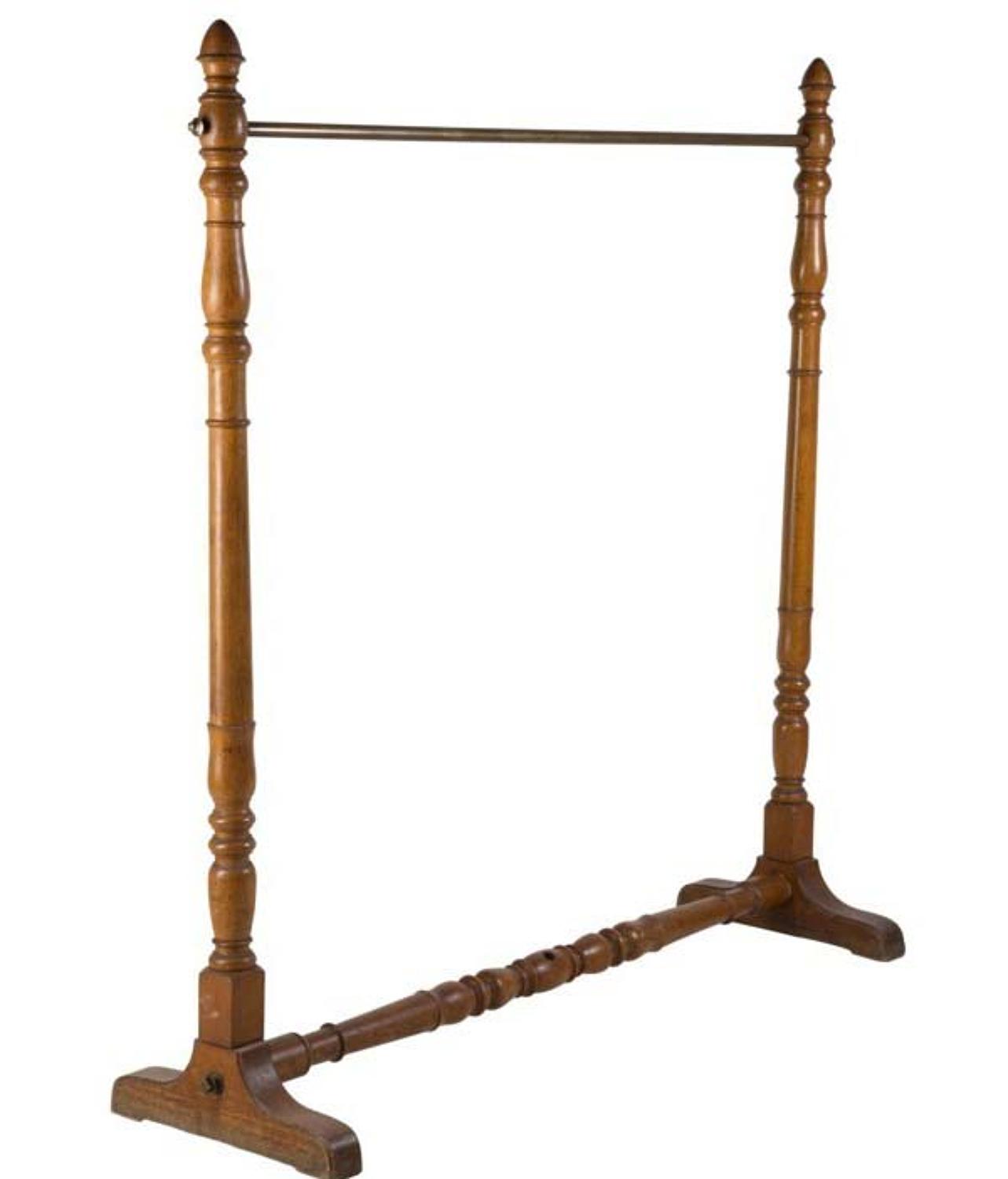 French 19th century Clothes Rail