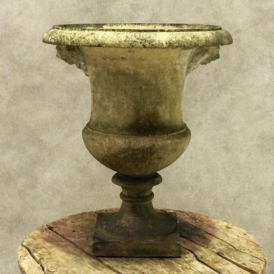 English 19th century Terracotta Urn