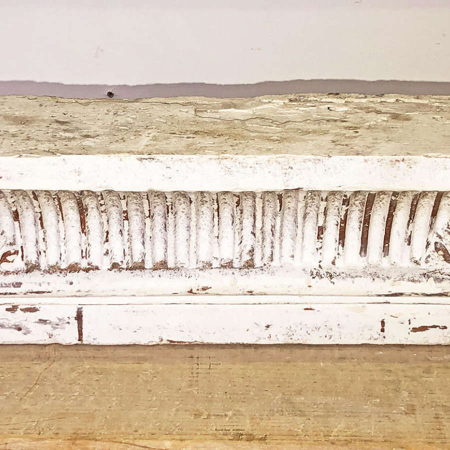 19th century Architectural Plaster Element