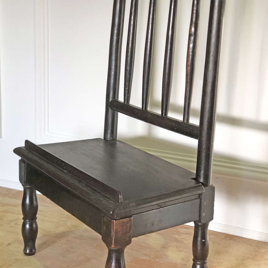 19th C French Artists' Chair - 1880