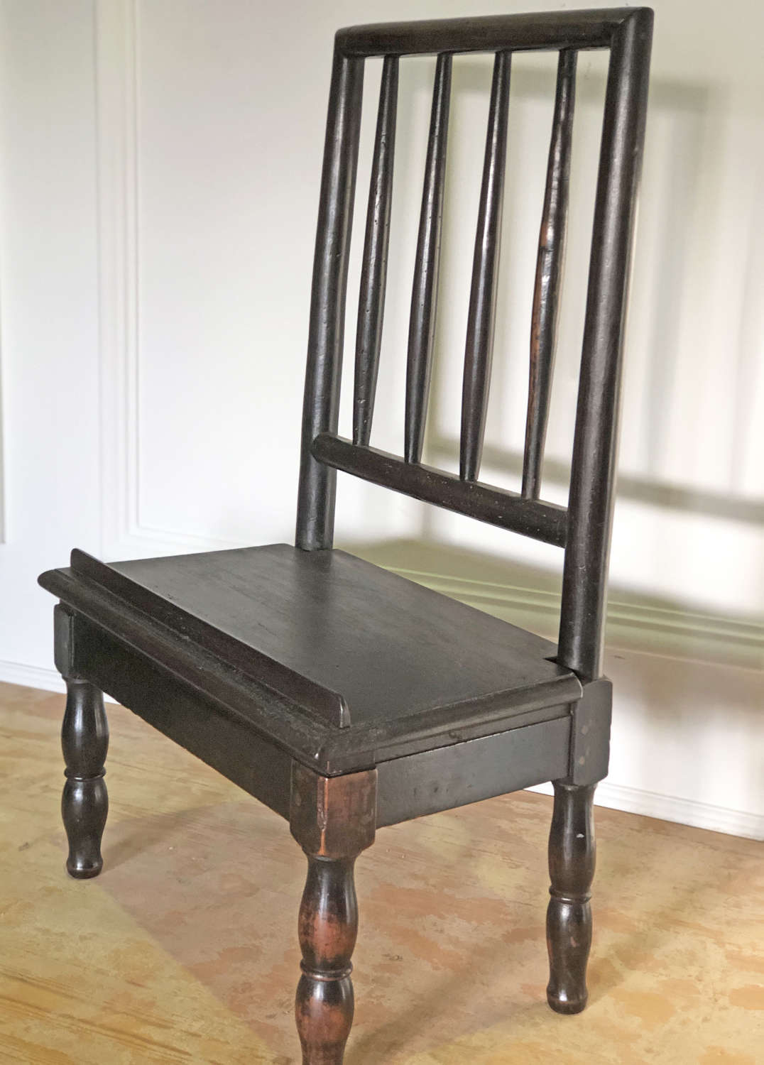 19th C French Artists' Chair - 1880
