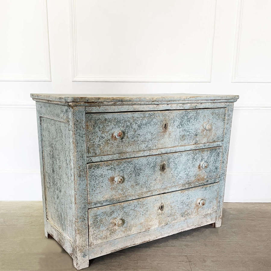 Small early 19th century French Commode - circa 1830