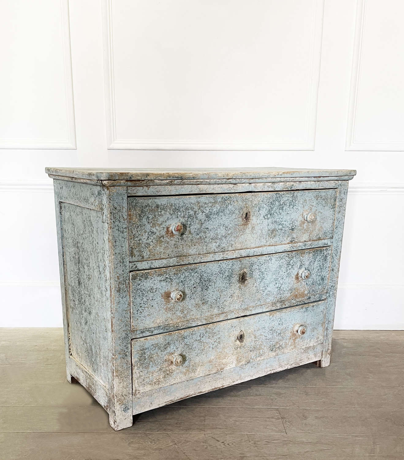 Small early 19th century French Commode - circa 1830
