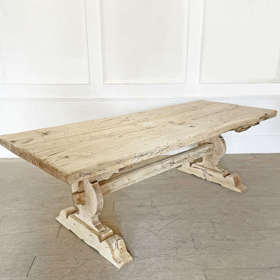 Early 19th century French Farmhouse Table - c 1820