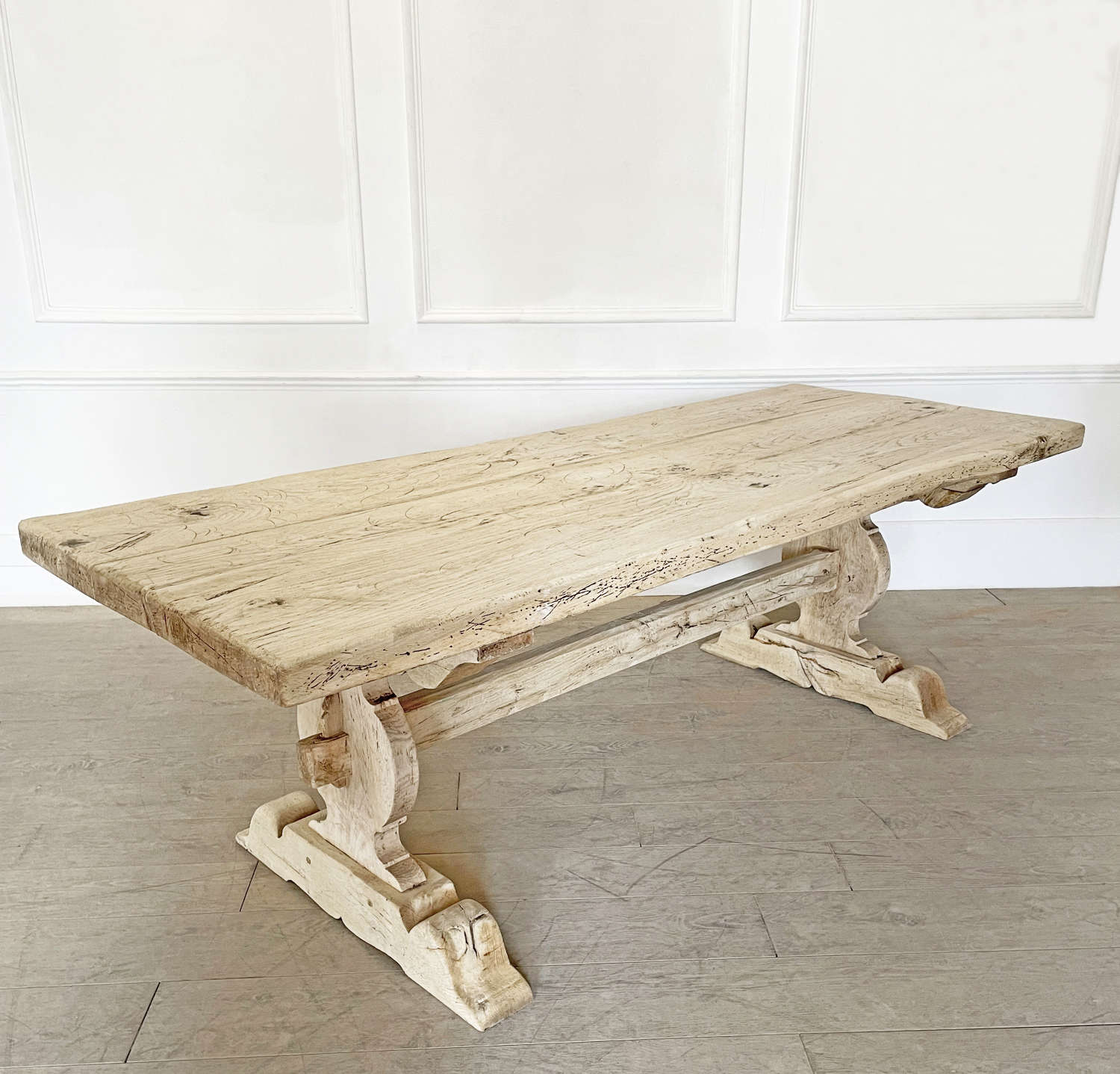 Early 19th century French Farmhouse Table - c 1820