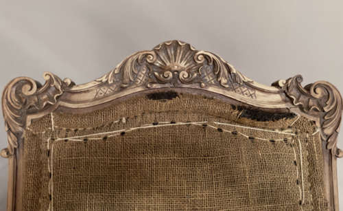 Pair of 19th century French Side Chairs - circa 1890