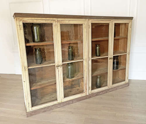 19th Century French Display Cabinet