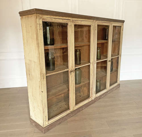 19th Century French Display Cabinet