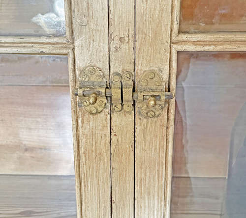 19th Century French Display Cabinet