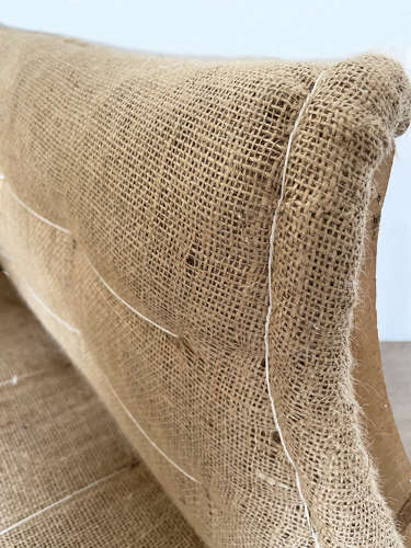 French 19th century deconstructed Armchair - circa 1890