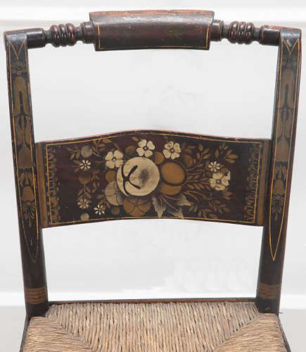 Single American 19th c 