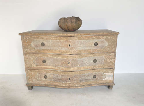 Italian 18th c Commode - circa 1770
