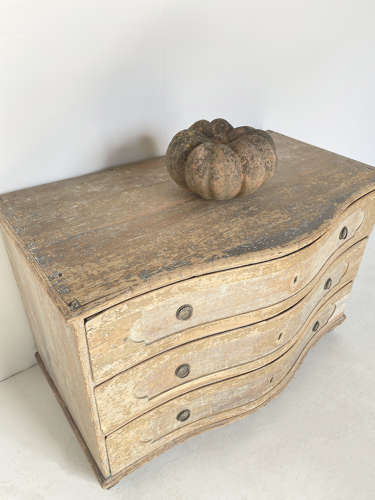 Italian 18th c Commode - circa 1770