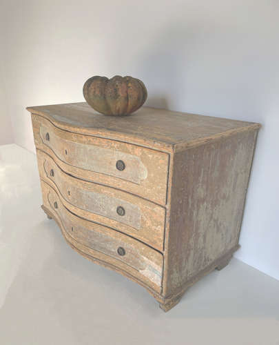 Italian 18th c Commode - circa 1770
