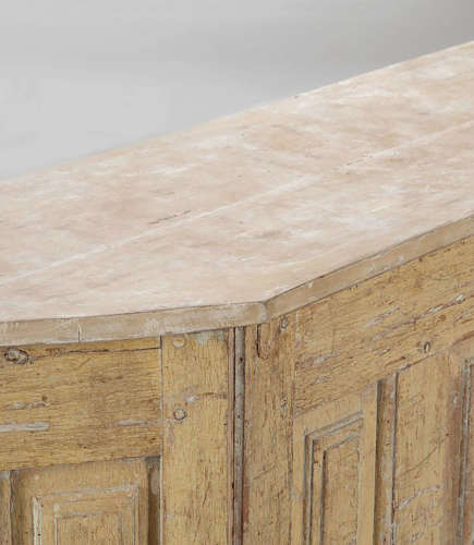 18th c Italian Buffet  - circa 1780