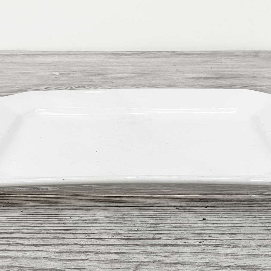 French 19th c French Serving Plate - c 1900