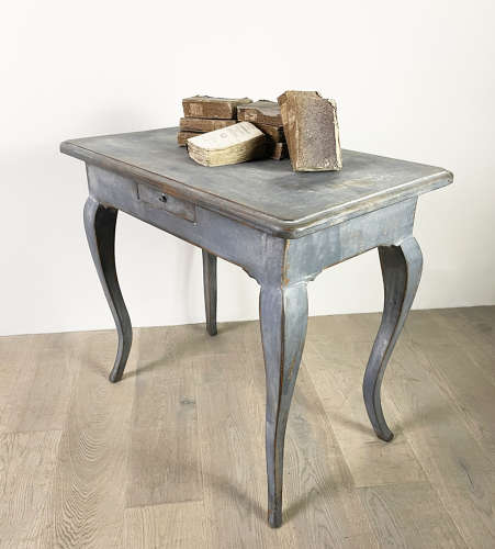 Small 18th c Swedish Table - circa 1780