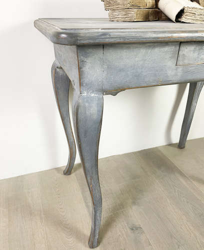 Small 18th c Swedish Table - circa 1780