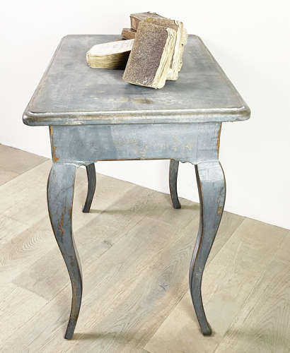 Small 18th c Swedish Table - circa 1780