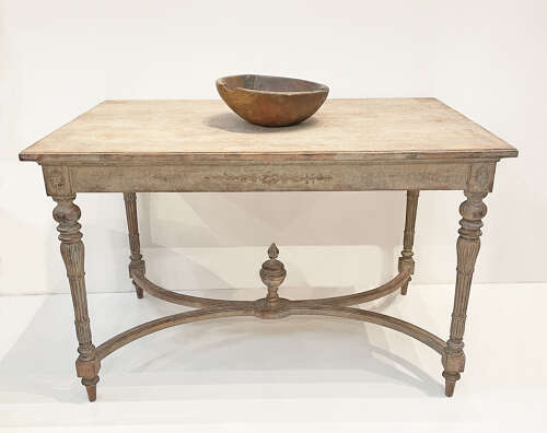 19th Century Swedish Gustavian Style Console Table