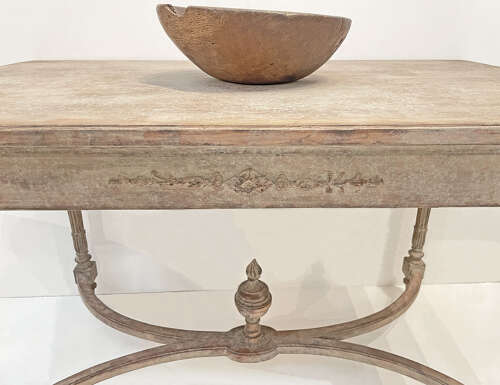 19th Century Swedish Gustavian Style Console Table