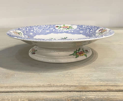Raised 'Minton' Bowl