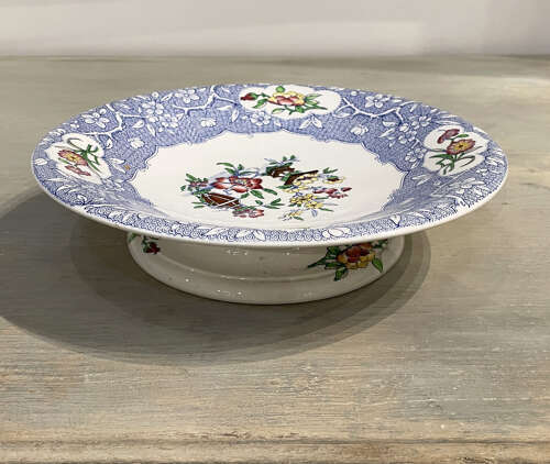 Raised 'Minton' Bowl