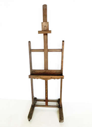 19th Century French Artist's Easel