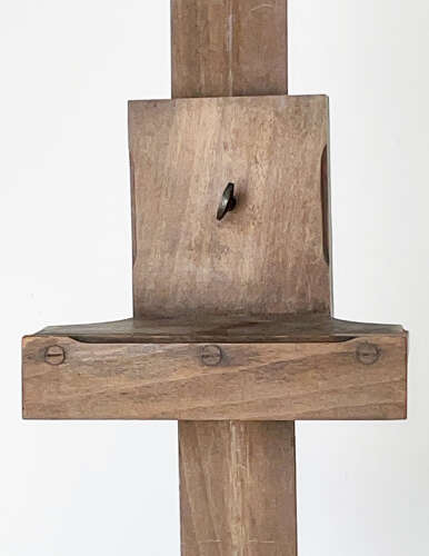 19th Century French Artist's Easel