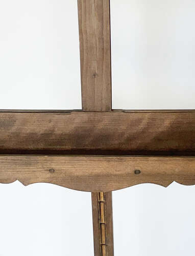 19th Century French Artist's Easel