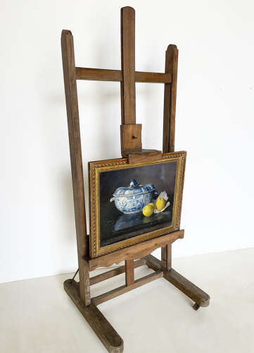 19th Century French Artist's Easel