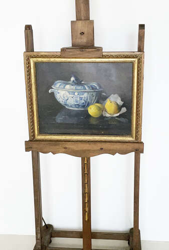 19th Century French Artist's Easel