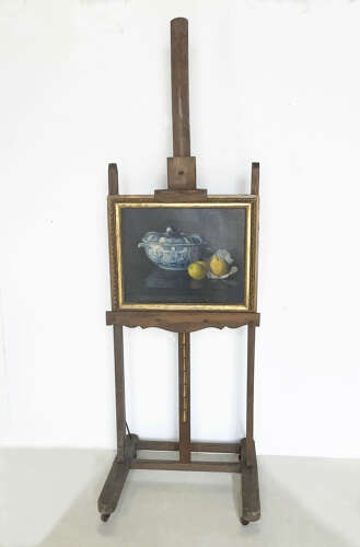 19th Century French Artist's Easel