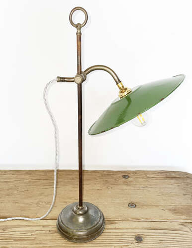 20th Century French Retro Desk Lamp No.3