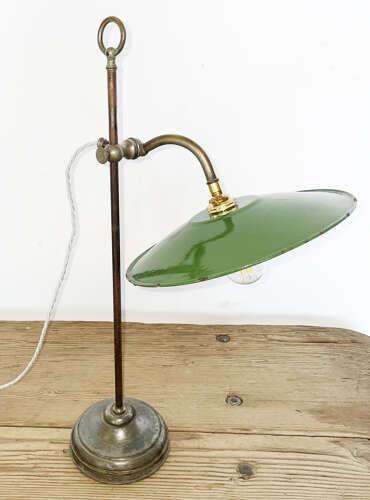 20th Century French Retro Desk Lamp No.3
