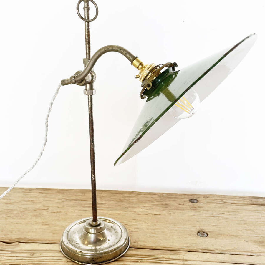 20th Century French Retro Desk Lamp No.1