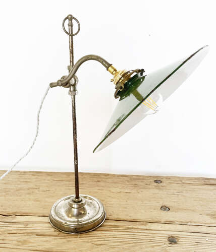 20th Century French Retro Desk Lamp No.1