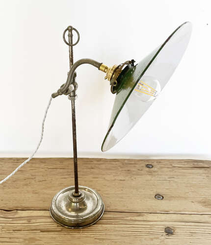 20th Century French Retro Desk Lamp No.1