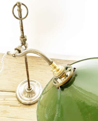 20th Century French Retro Desk Lamp No.1