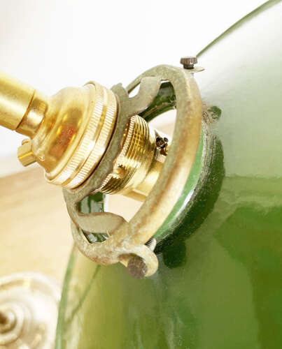 20th Century French Retro Desk Lamp No.1